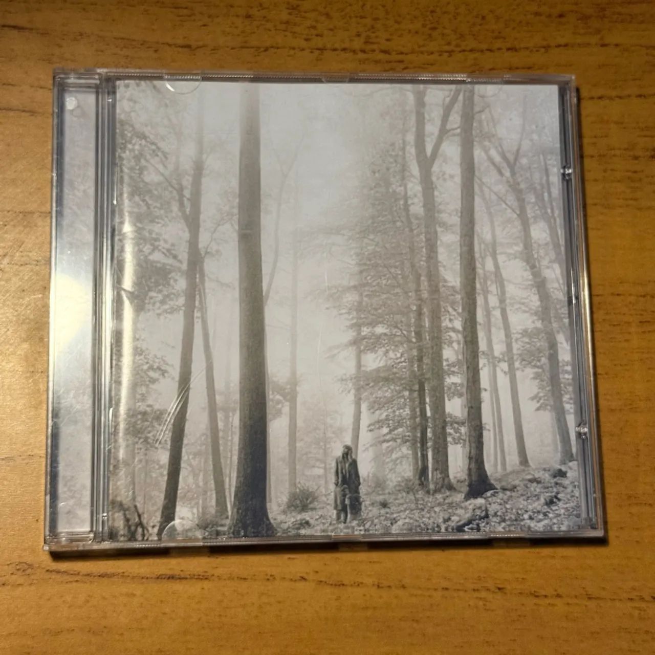 CD folklore - Taylor Swift 