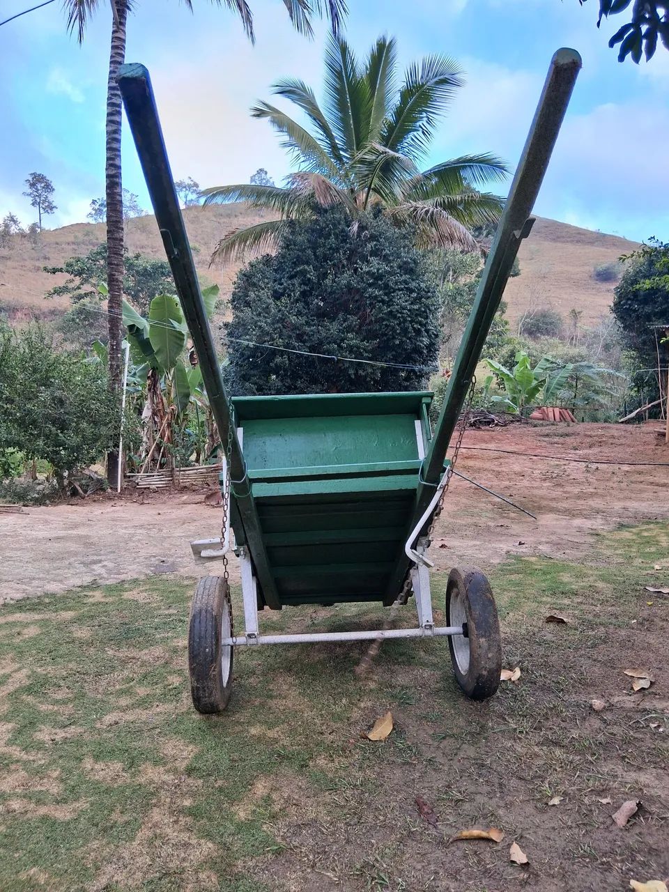 Carroça  - Foto 3