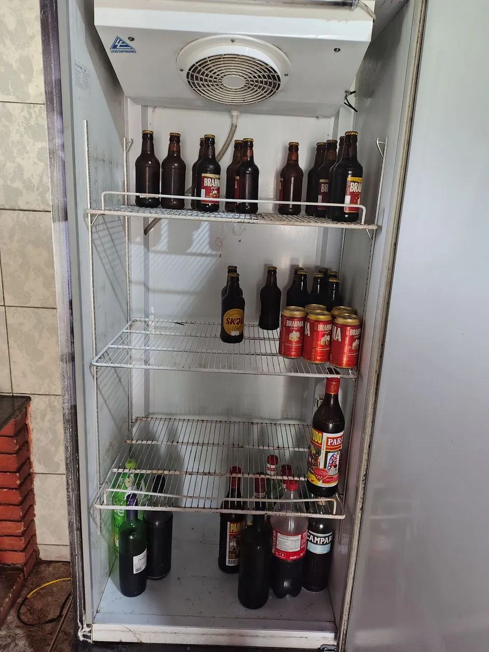 Vendo cervejeira , aceito proposta  - Foto 2