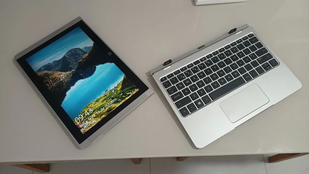 Tablet HP / NOTEBOOK  - Foto 3