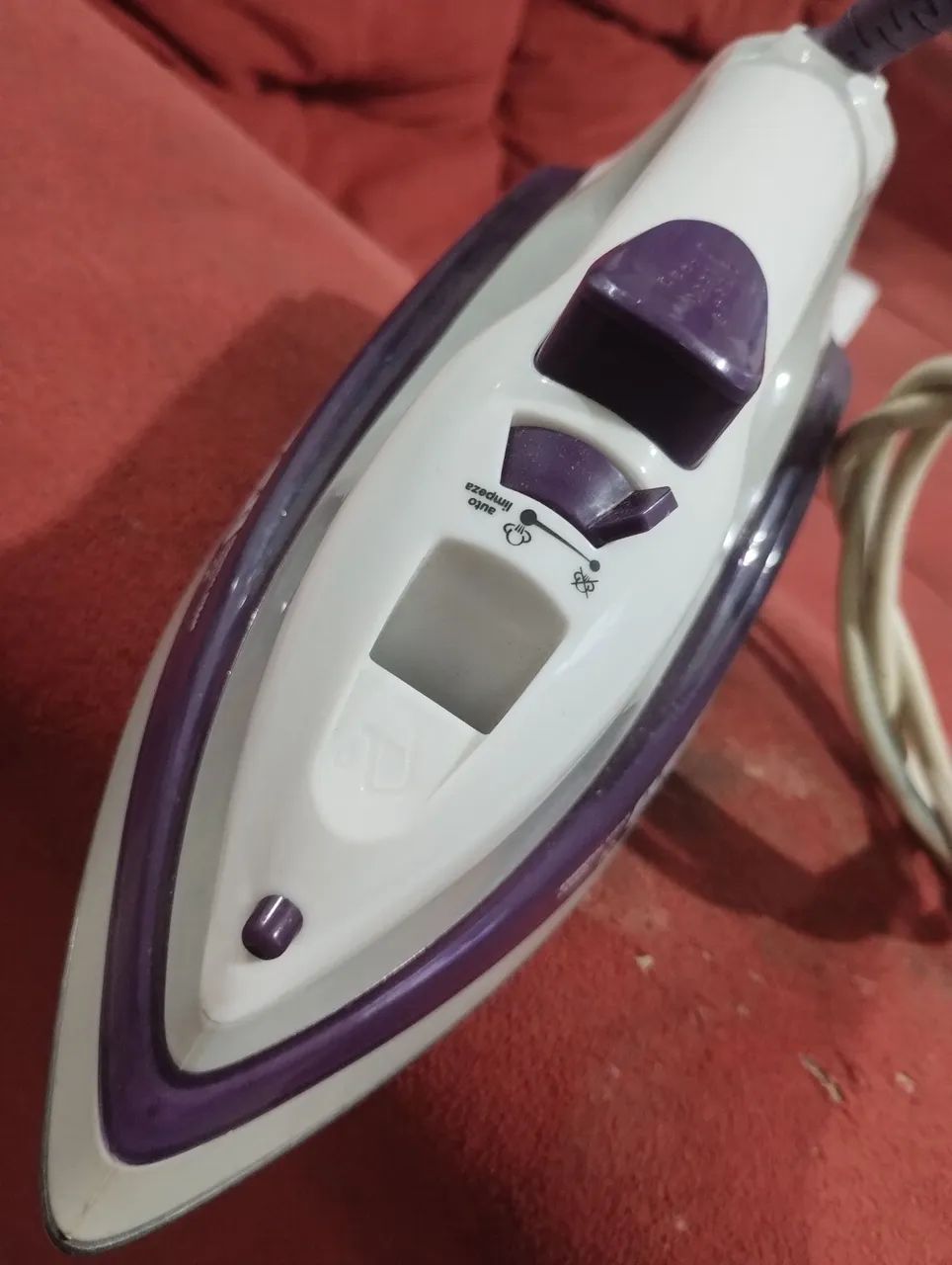 Ferro de passar Black Decker - Foto 3