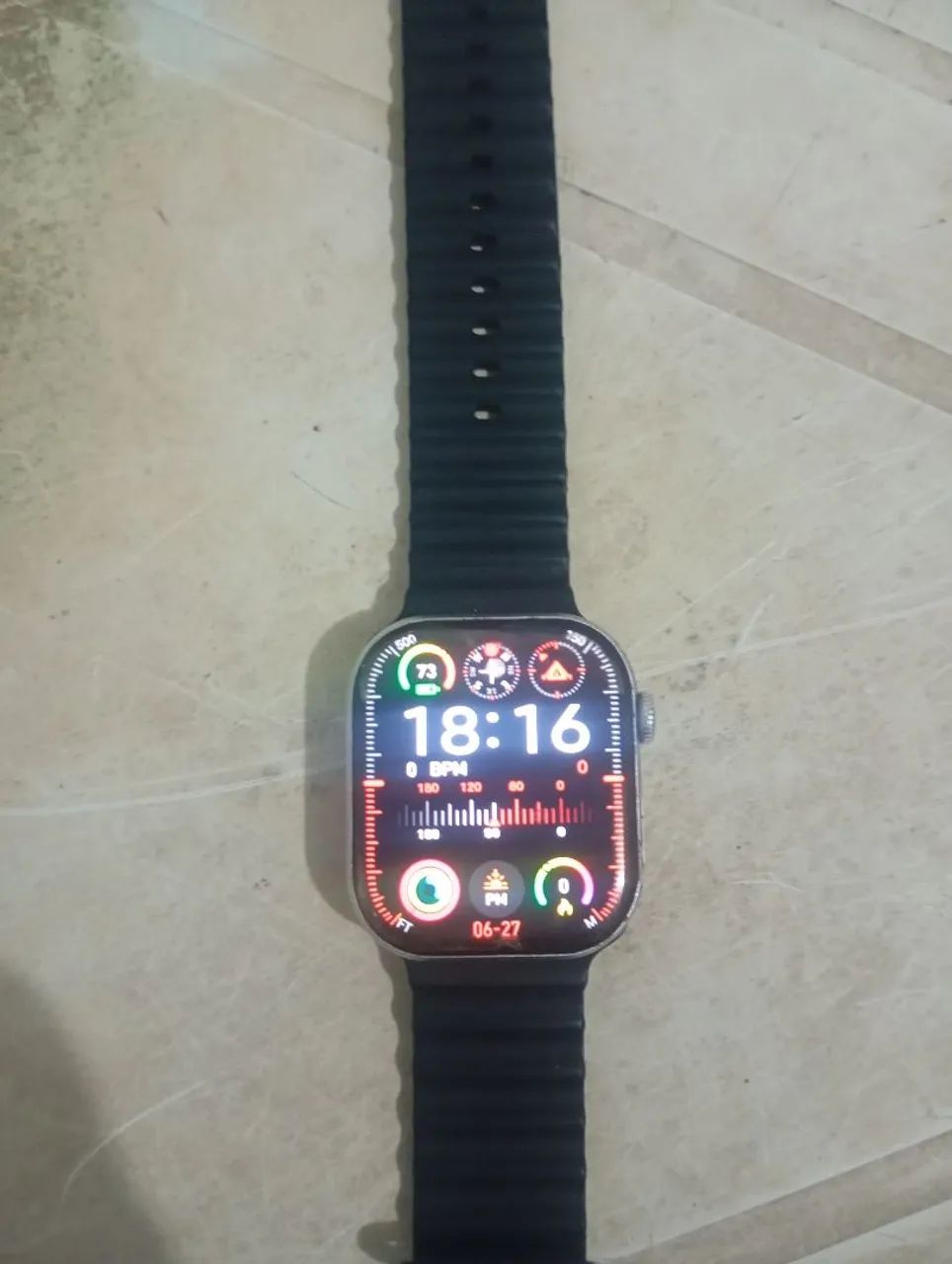 Vendo esse relógio smart watch  - Foto 2