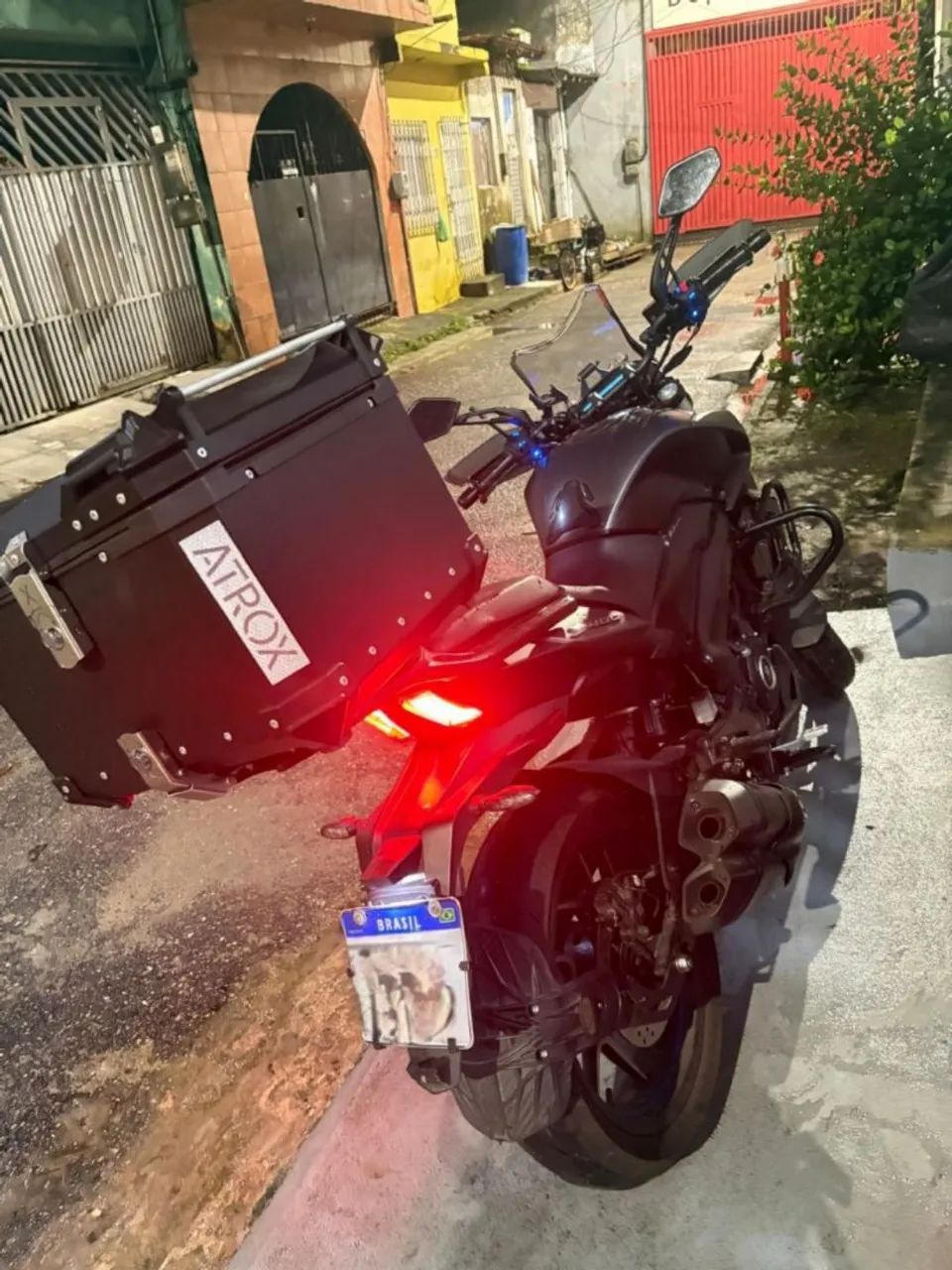 Dominar 400 + Cavalete de brinde - Foto 3