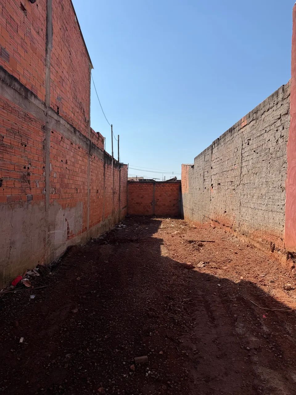 Terreno 5x25 Parque São Bento com escritura - Foto 4