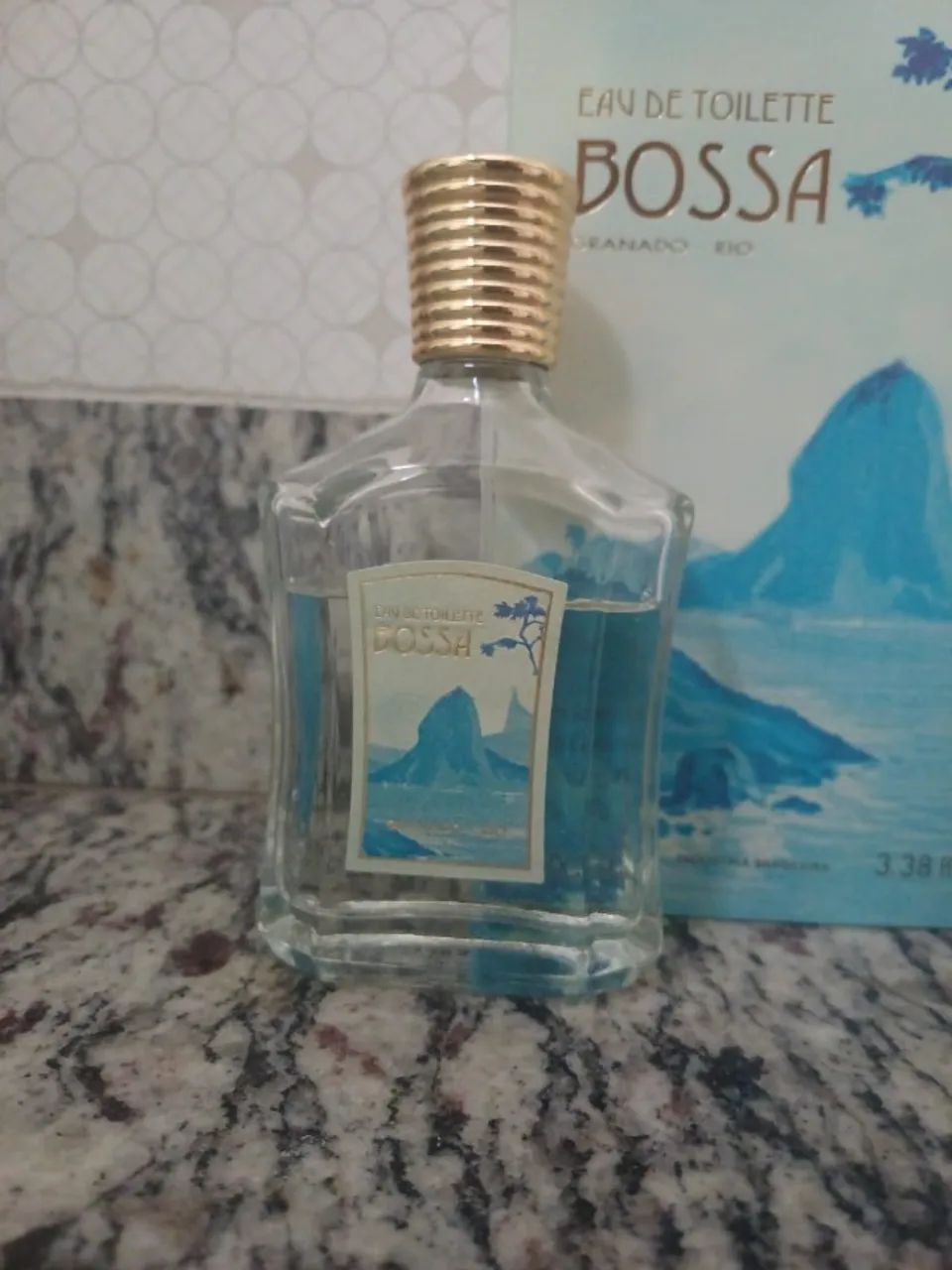 Perfume Bossa Granado  - Foto 2