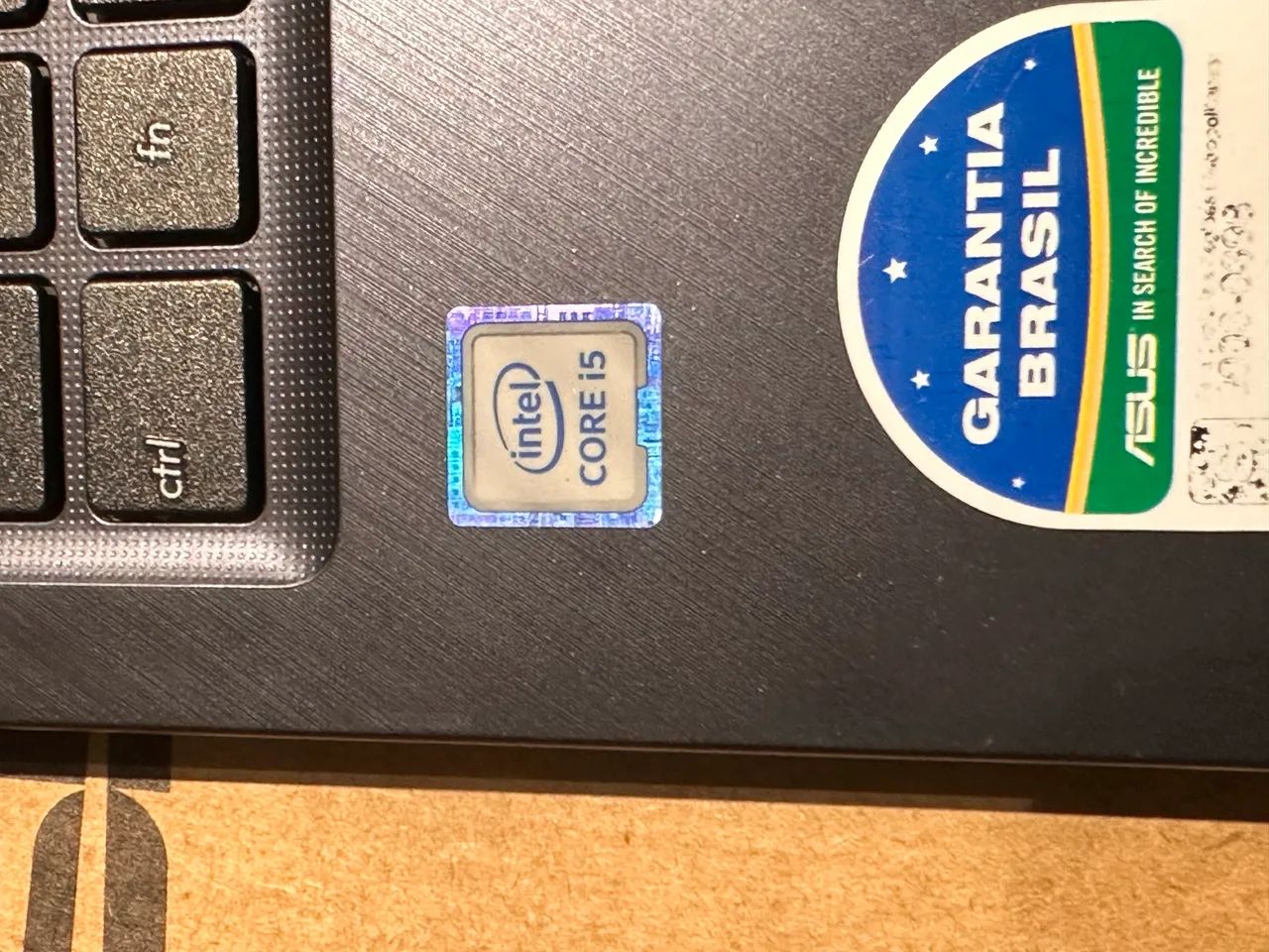 Notebook Asus Core I5 8GB - Foto 3