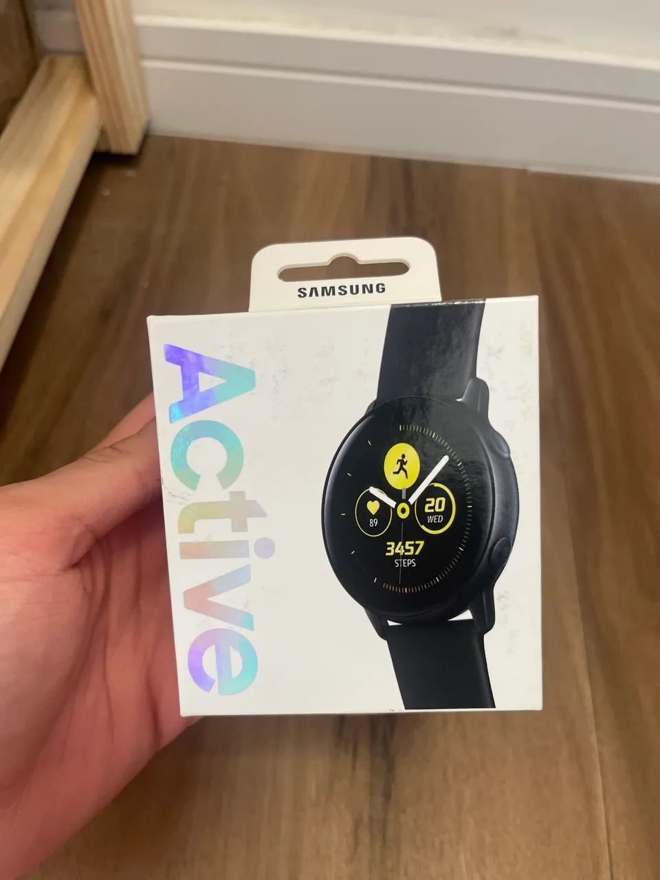 Galaxy Watch active 