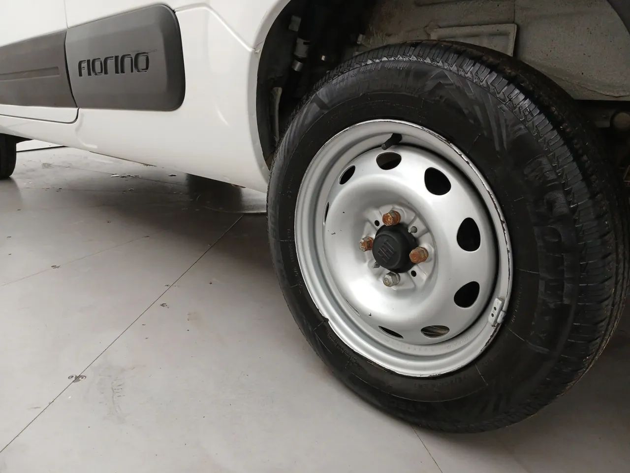 Fiat Fiorino Endurance EVO 1.4 Flex 8V 2p, foto 12 de 16