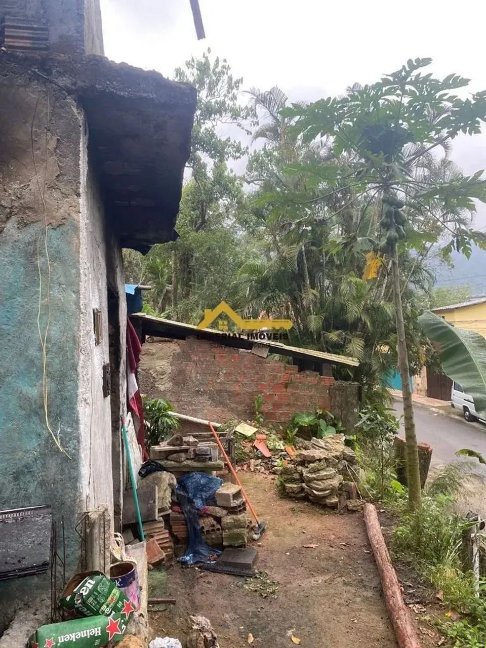À VENDA - TERRENO NO CANTA GALO - CARAGUATATUBA/SP - Foto 8