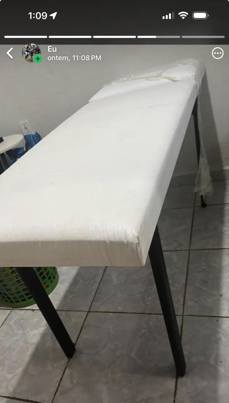 Maca estética 