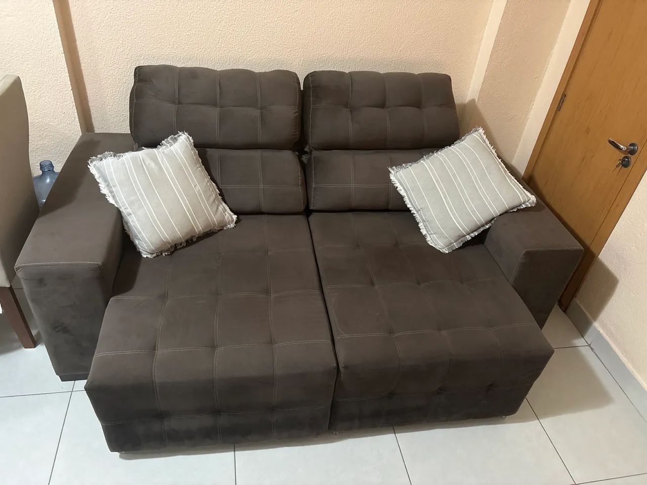 Sofá três lugares retráteis  - Foto 3