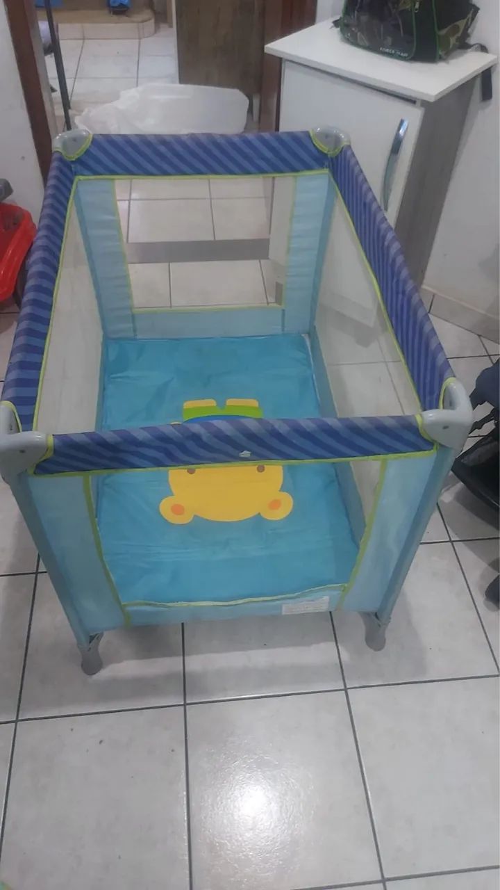 Carrinho / berço 