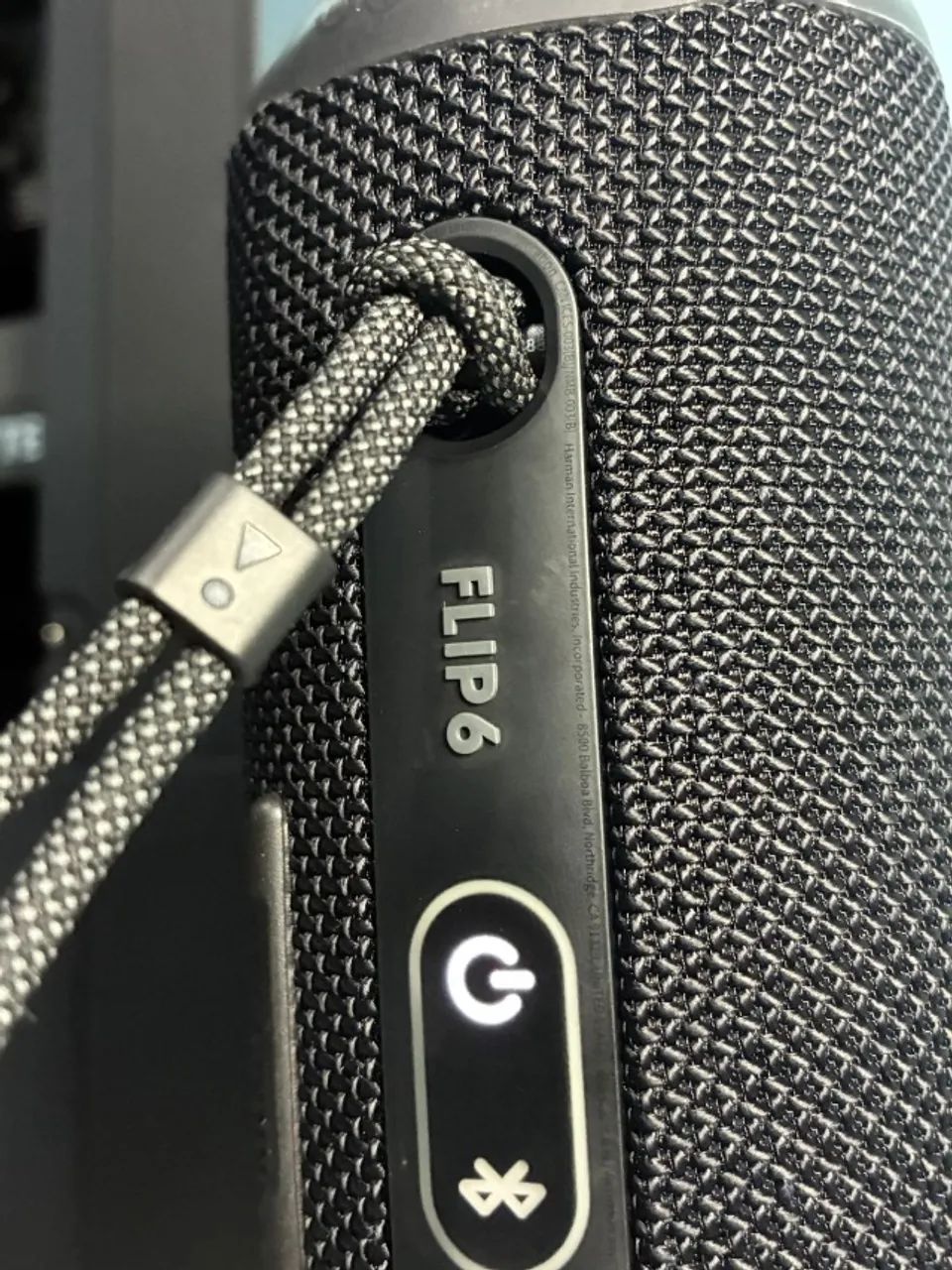 Caixa de som JBL Flip 6 Zerada - Foto 3