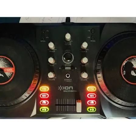 CONTROLADORA DJ ion - Foto 3