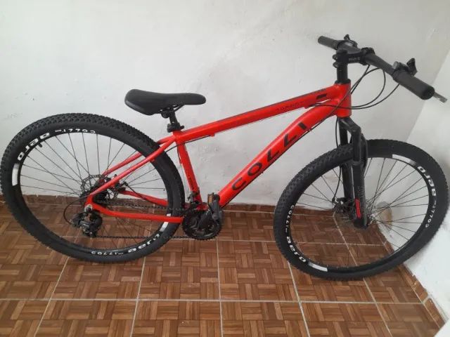 Bicicleta colli 