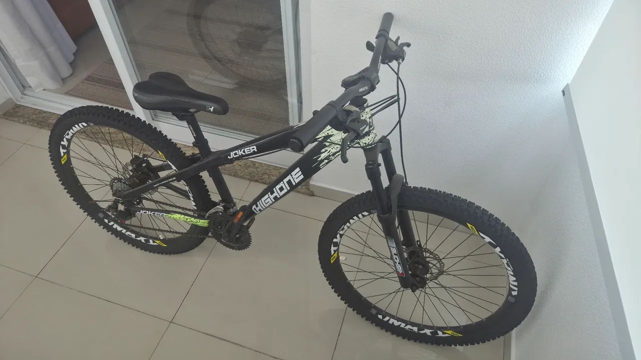 Bicicleta Bike Highone Joker Aro 26