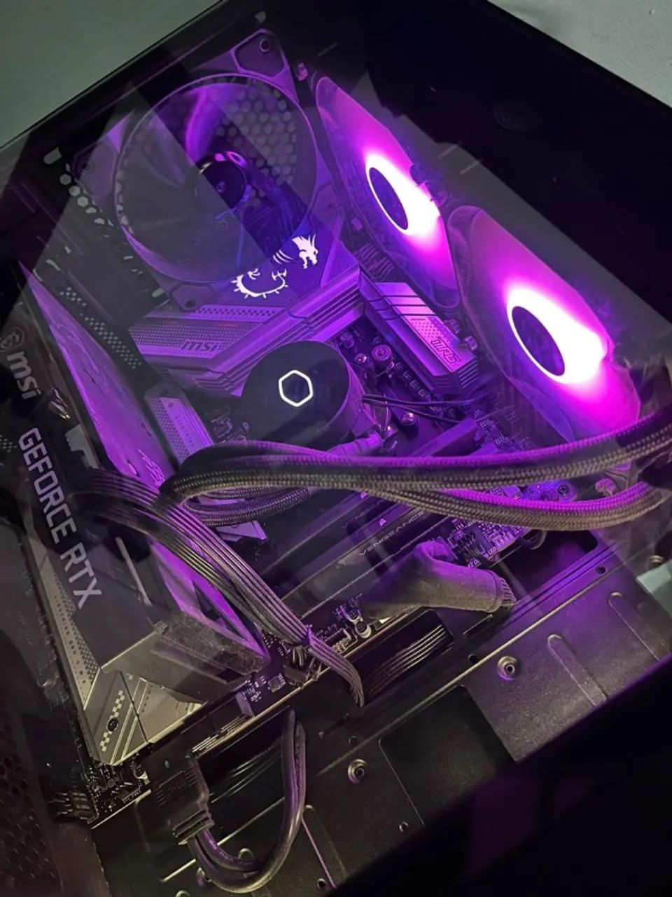 Pc Game 3060 12gb