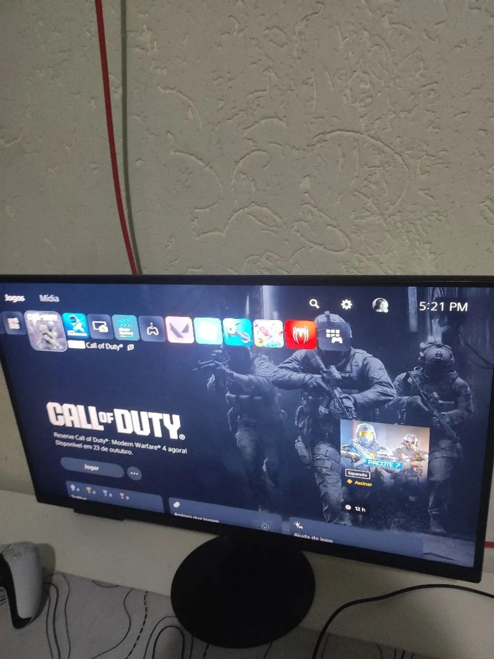 Ps5 troco por pc - Foto 2