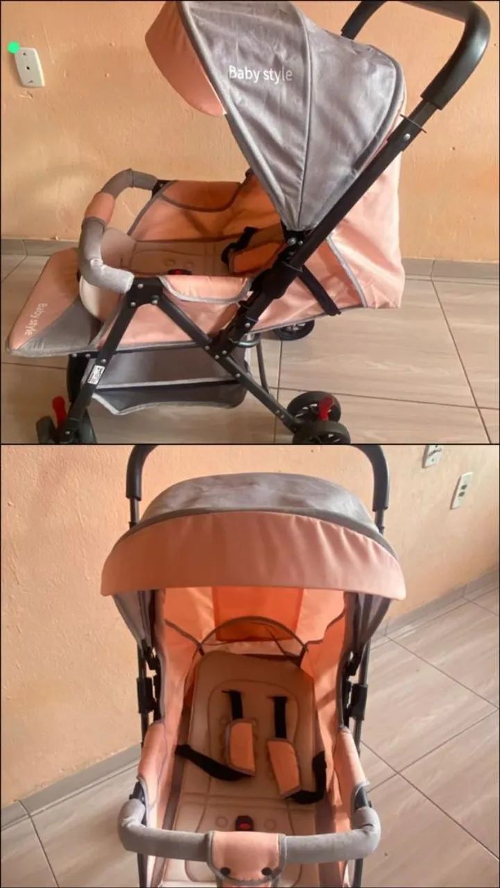 Carrinho de bebê  