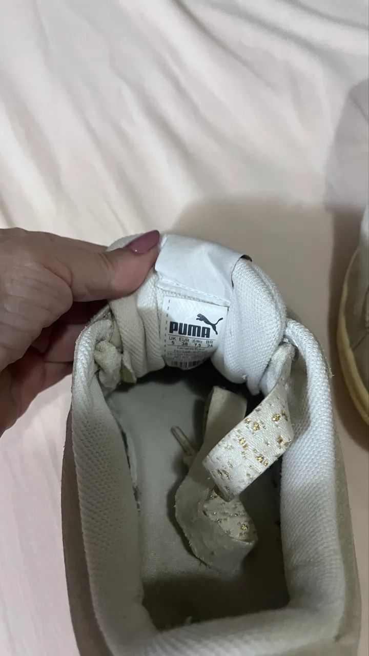 Tênis puma feminino 35 - Foto 3