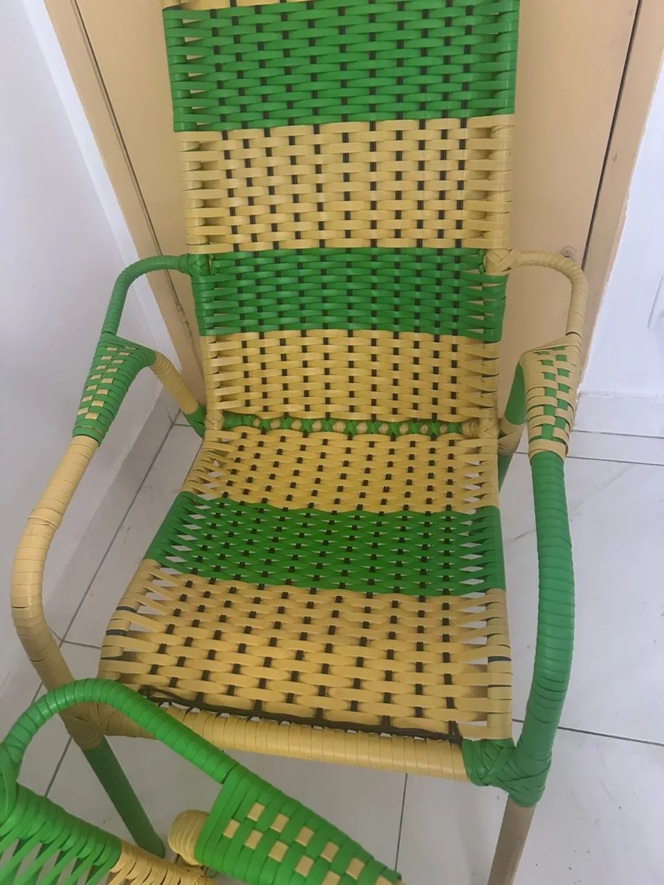 Jogo de cadeira  - Foto 2