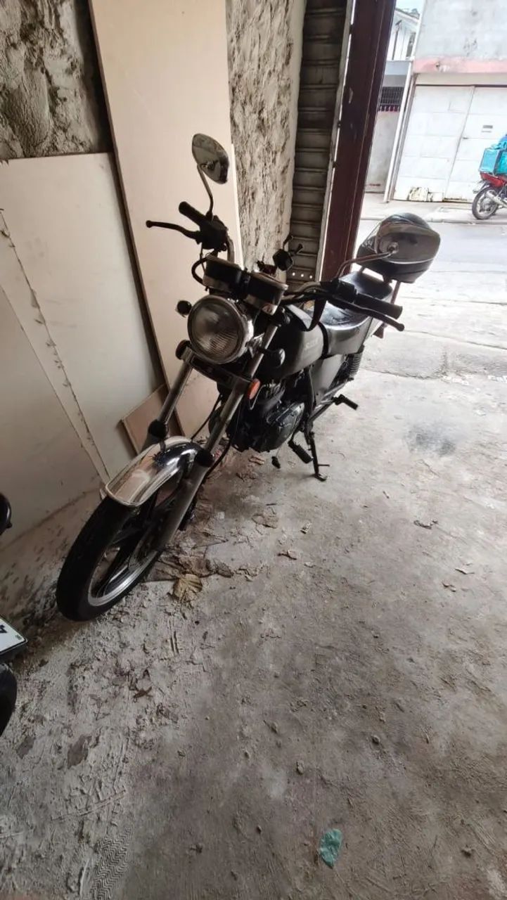 Intruder 125 - Foto 3