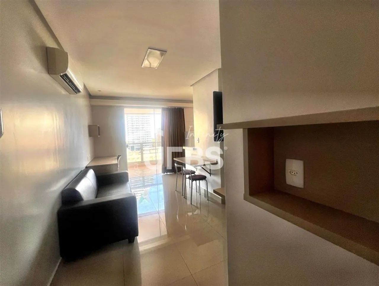 Ônix Bueno Residence - Flat 1 quarto - Foto 2