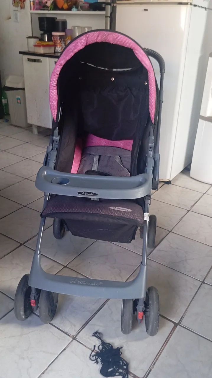 Carrinho de bebê  - Foto 2