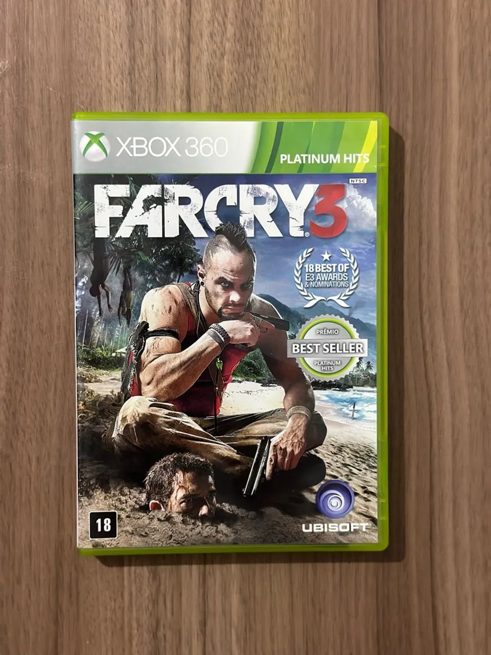 Far Cry 3 para Xbox 360 (Platinum Hits)