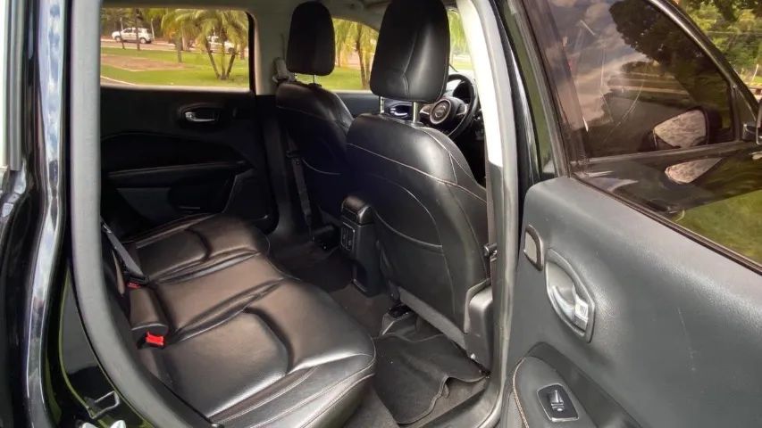 Jeep Compass Longitude 2.0 4X2 Flex 16V Aut. 2018 - Foto 3