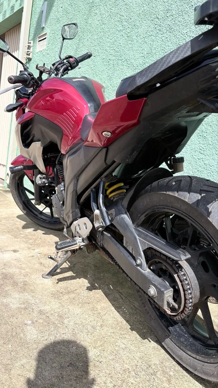 Fz25 - Foto 5