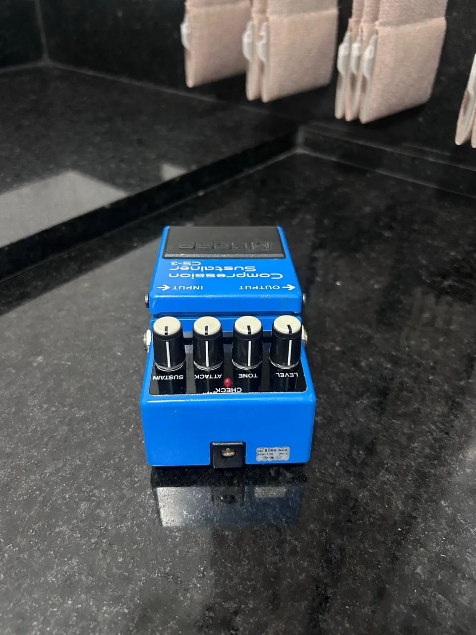 BOOS CS-3 - Foto 2