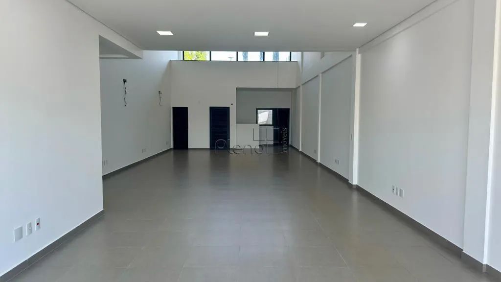 Salão para alugar em Campinas, Swiss Park, com 104.9 m² - Foto 2