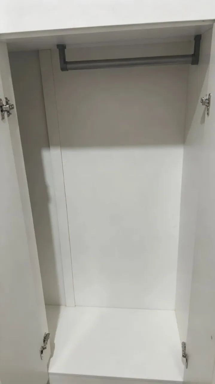 Guarda roupa Grande MDF - Foto 3