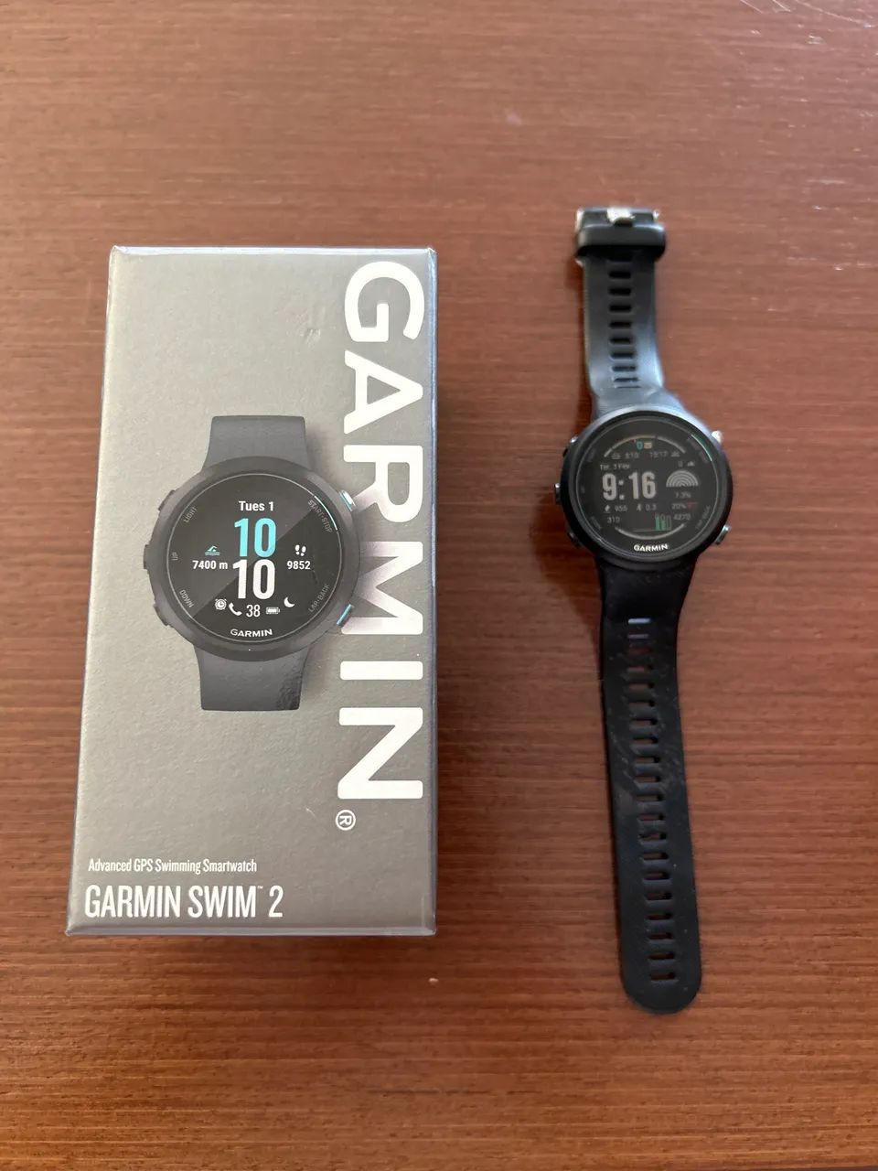 Garmin Swim 2