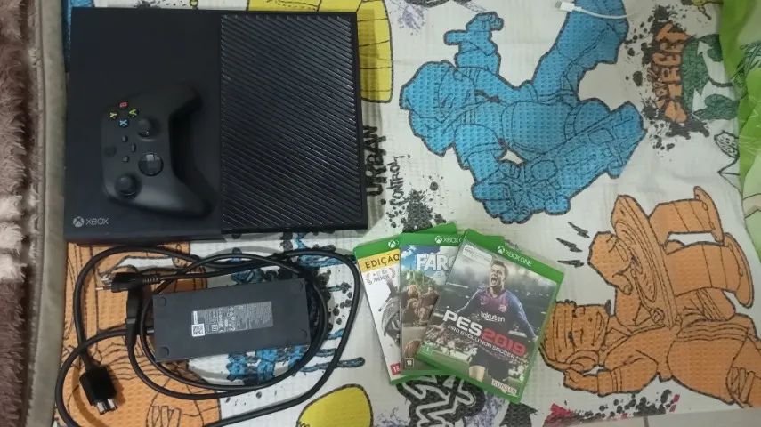Xbox one