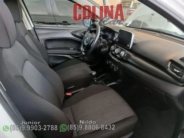 Fiat Argo Drive 1.0 6V Flex 2024 - Foto 4