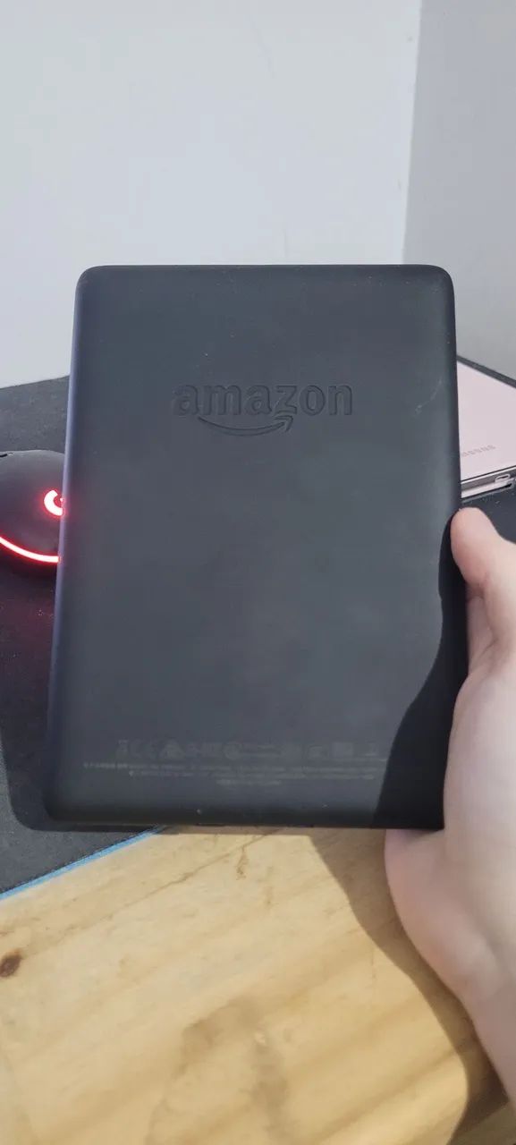Kindle Paperwhite 10ª Geração - Para retirada de peças! - Foto 3
