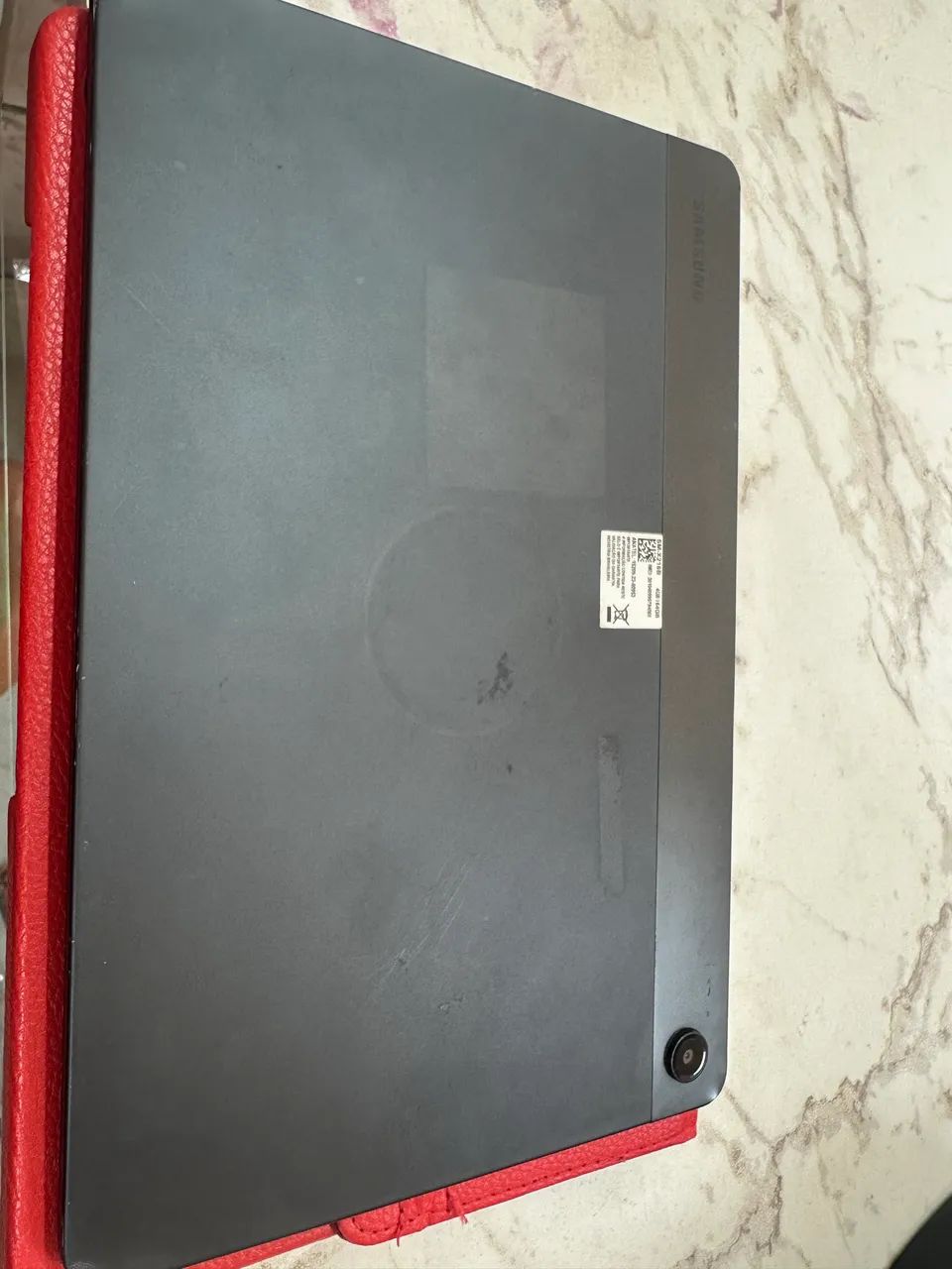Tablet ,  SAMSUNG X216B  ( A9) , 64 gb, 11 polegadas , novíssimo  - Foto 3