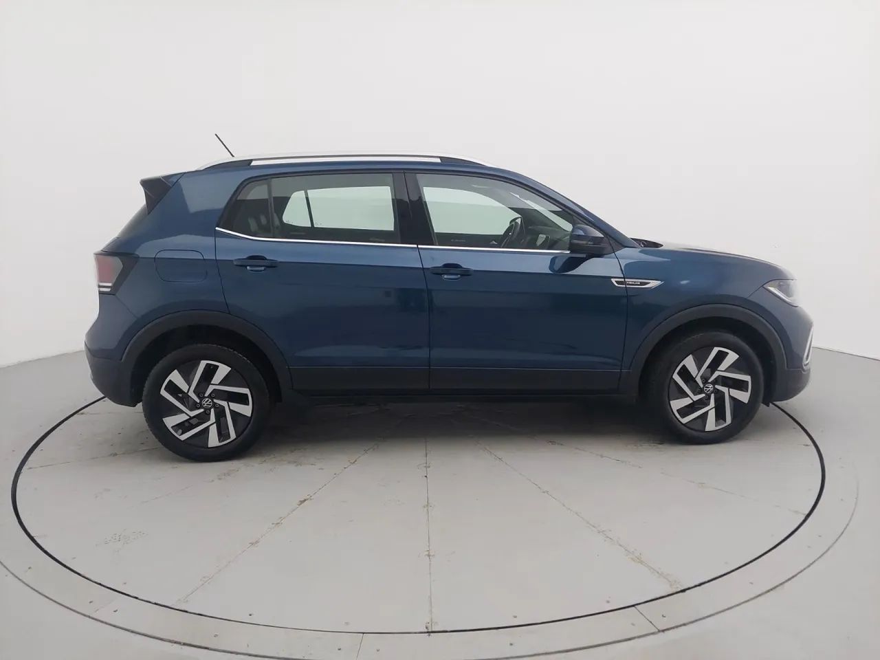Volkswagen T-Cross Highline 1.4 TSI Flex 16V 5P AUT, foto 6 de 18
