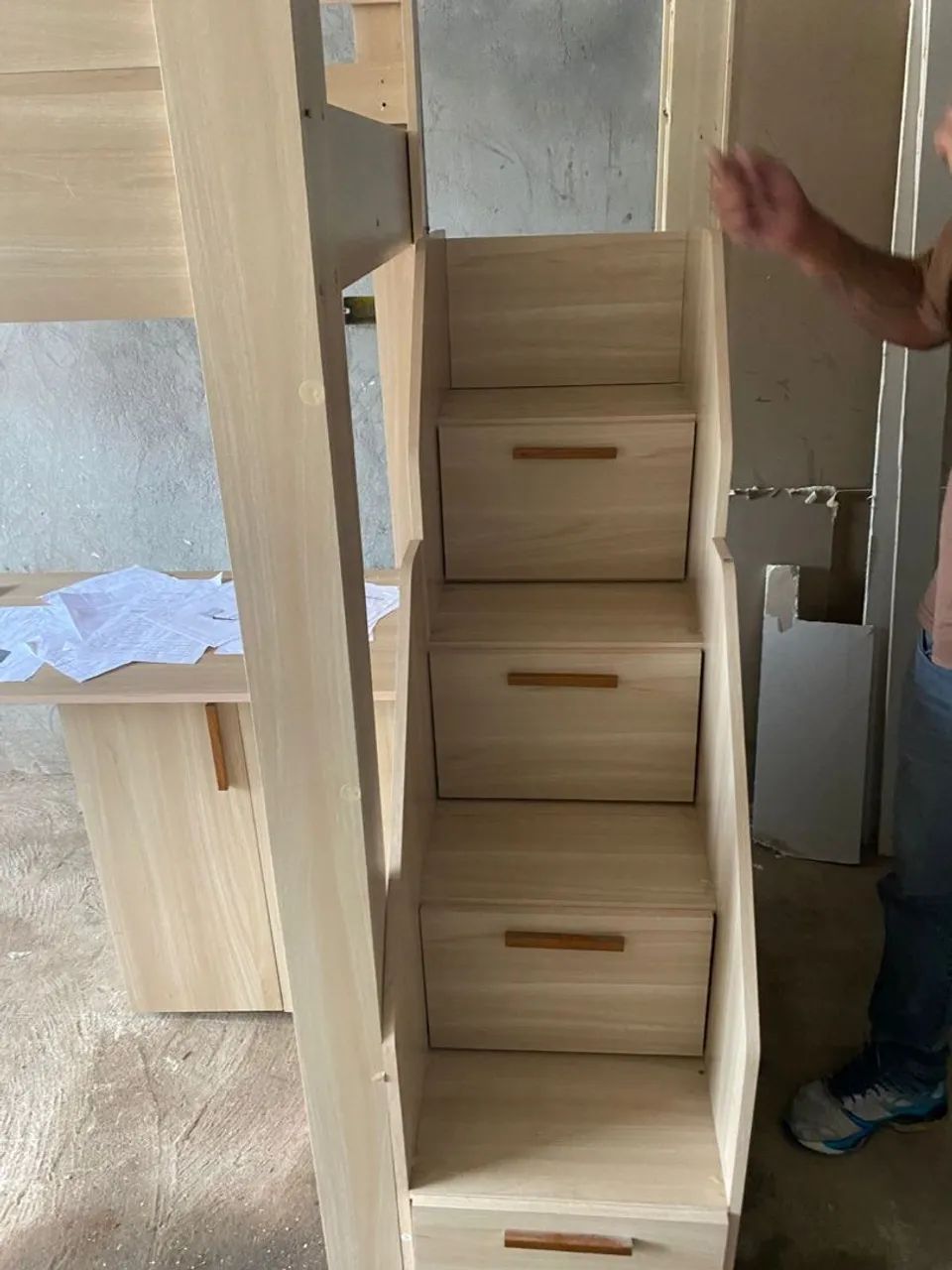 Cama Multifuncional de Solteiro ? - Foto 3