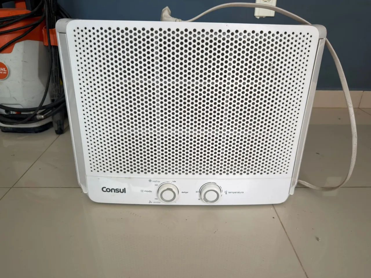 Ar-Condicionado 10.000 BTUs Consul 
