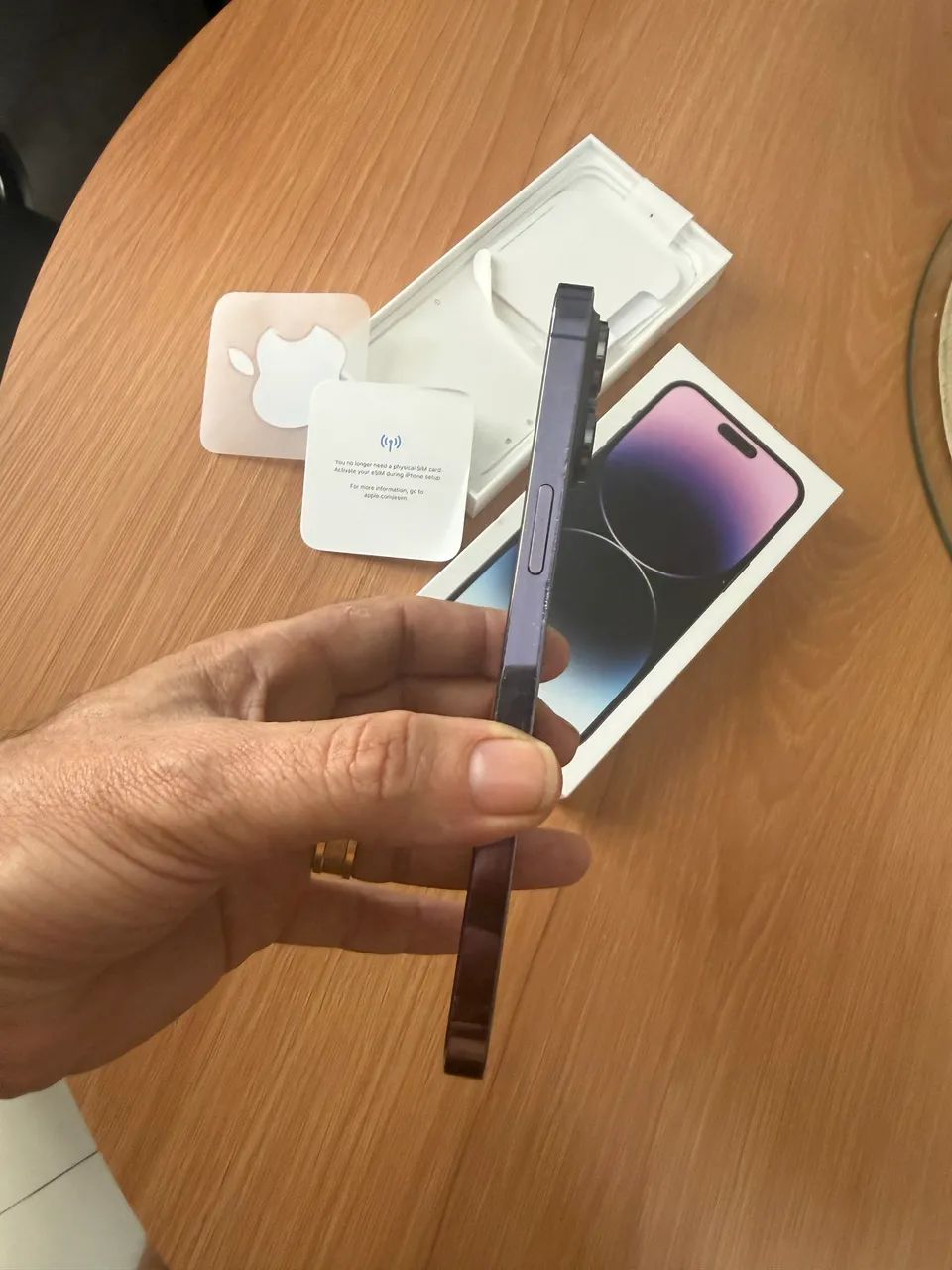 iPhone 14 Pro Max - Foto 3