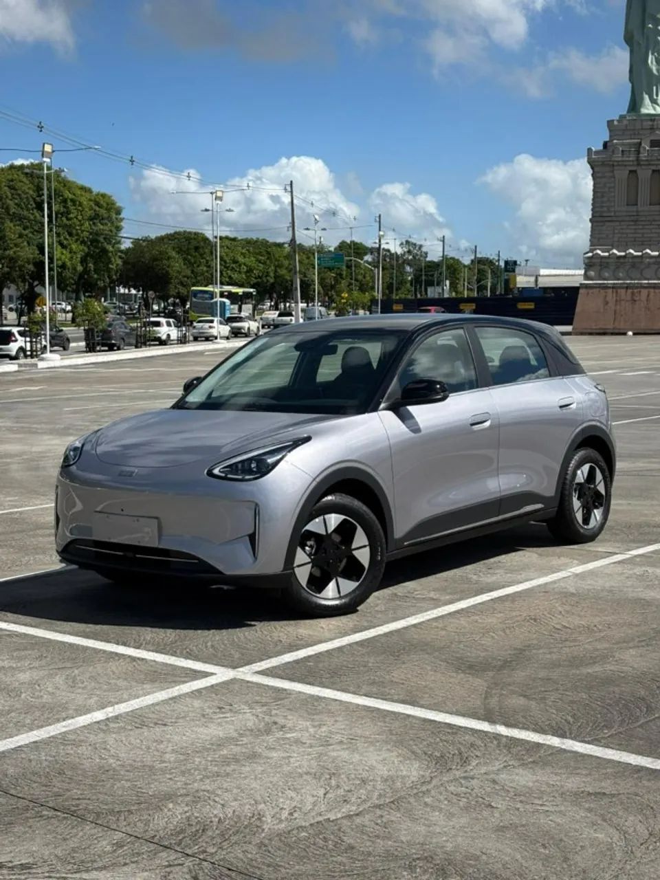 Geely EX2 Max 2026 - Foto 2
