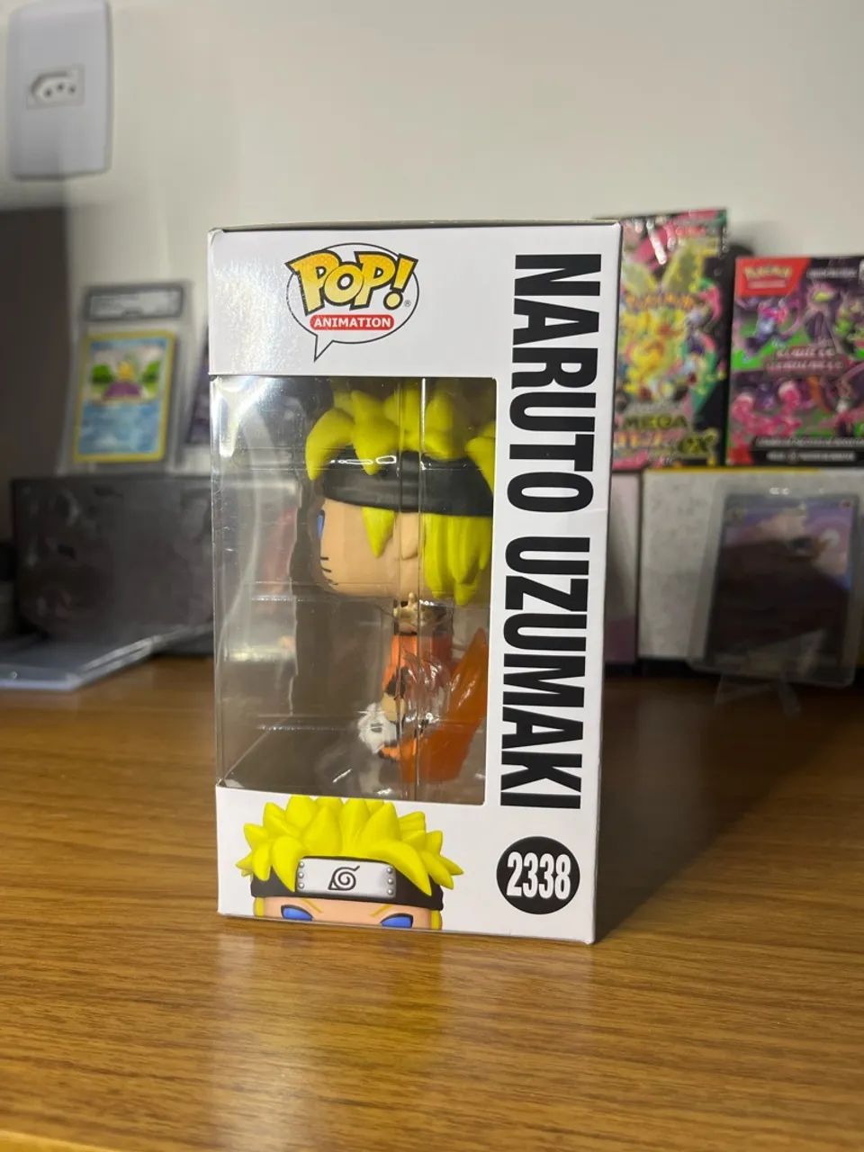 Funko pop Naruto - Foto 3