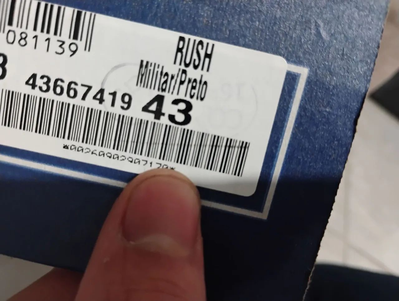 Olympikus Rush Masculino 43 - Foto 5