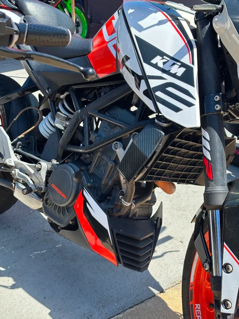 KTM Duque 200 - Foto 3