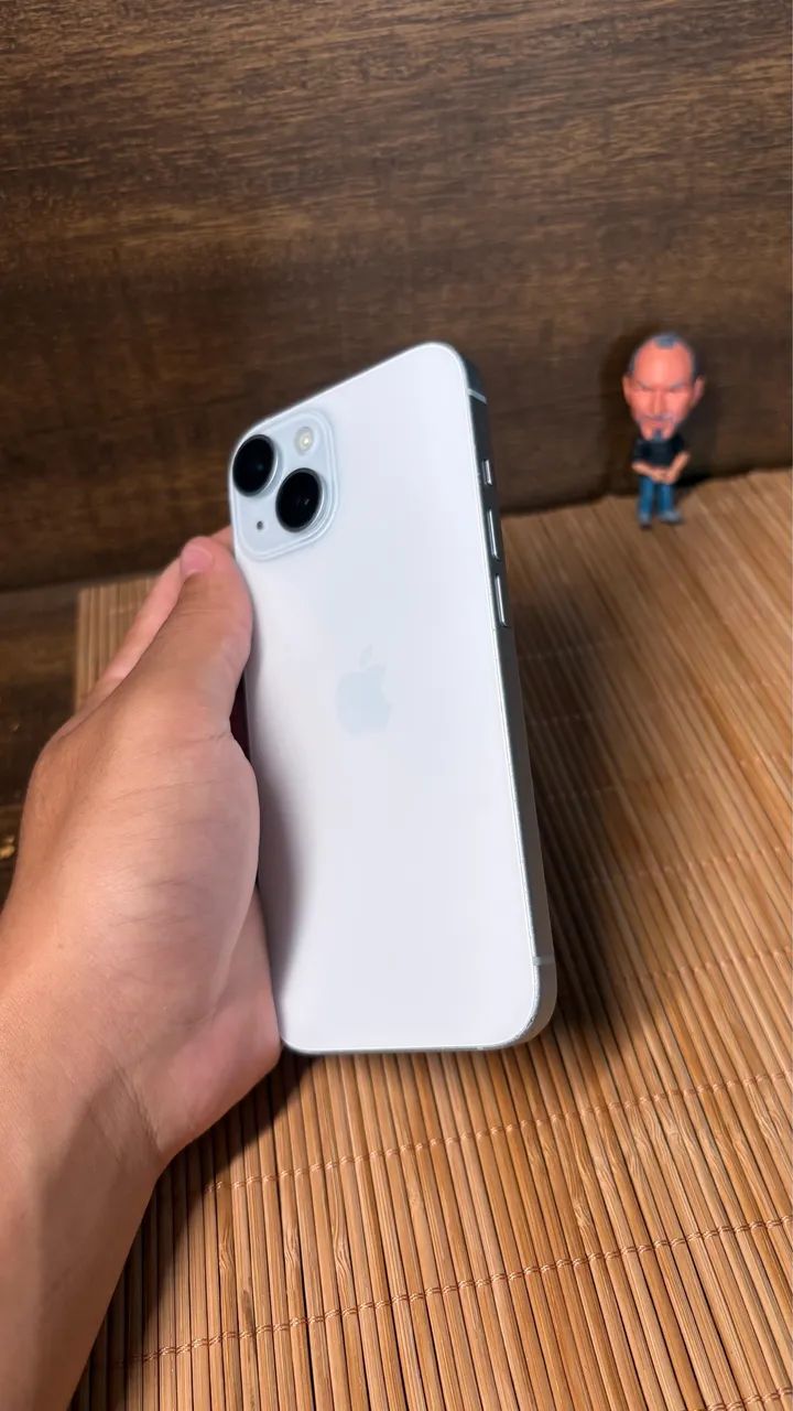 IPhone 15 128gb - 77% - todo original 
