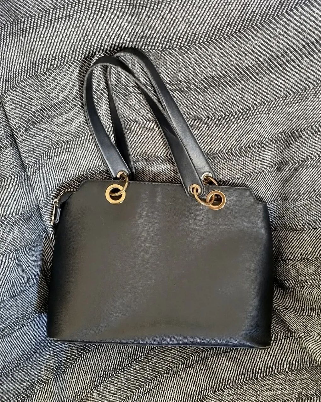 Bolsa WJ preta  - Foto 3