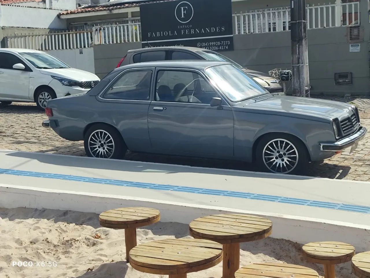 Chevrolet Chevette L / SL / Sl/e / DL / SE 1.6 1981